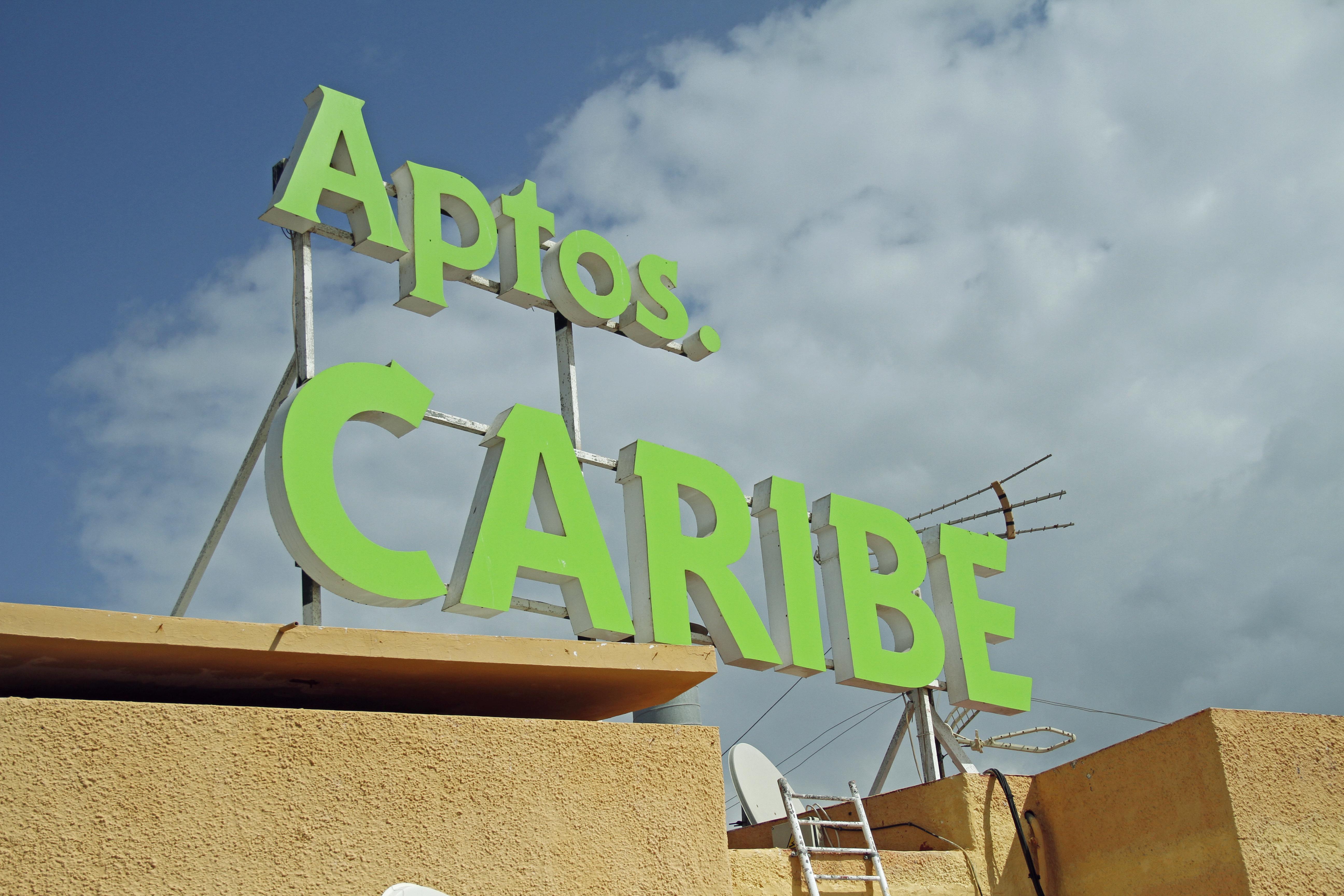 Servatur Caribe Плая-де-лас-Америкас Экстерьер фото